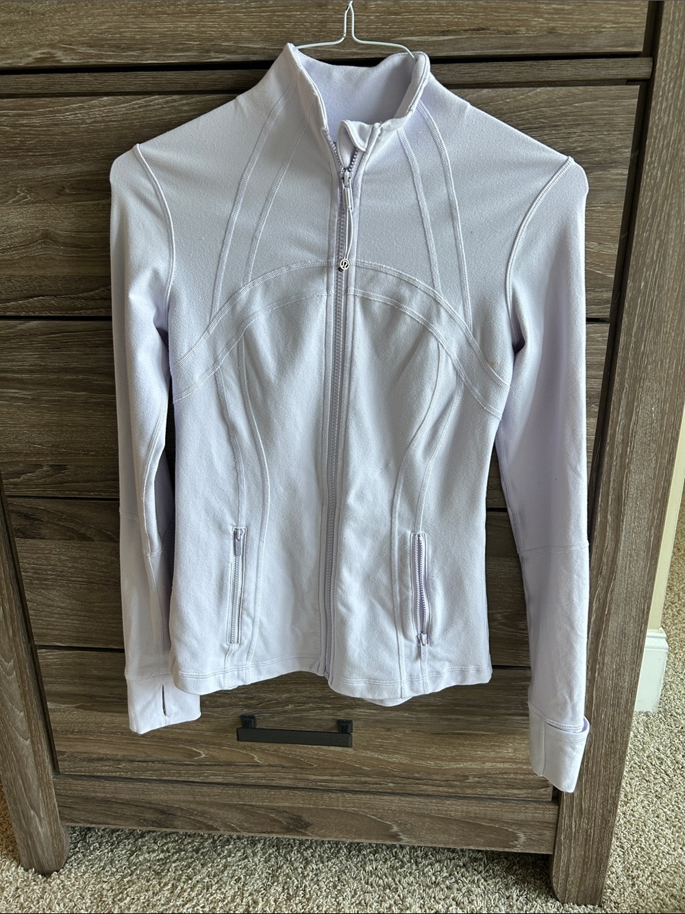 Lululemon Define Jacket Sz 6